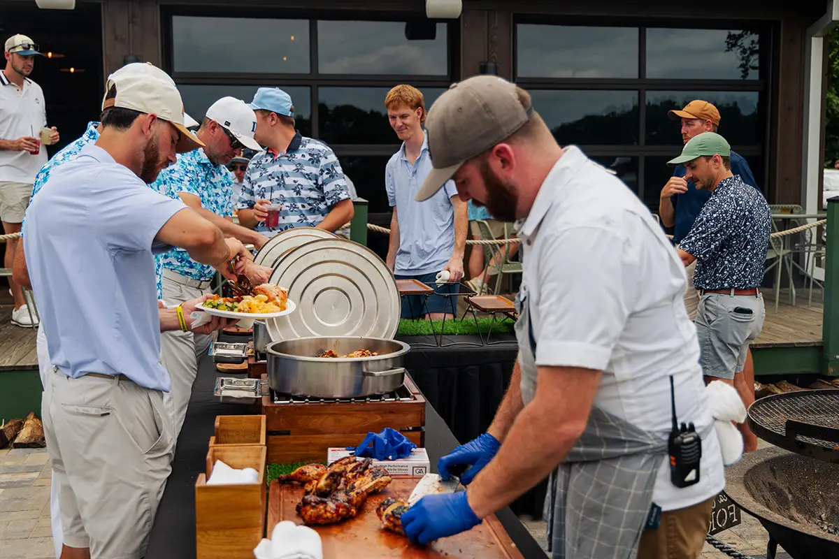 event-buffet