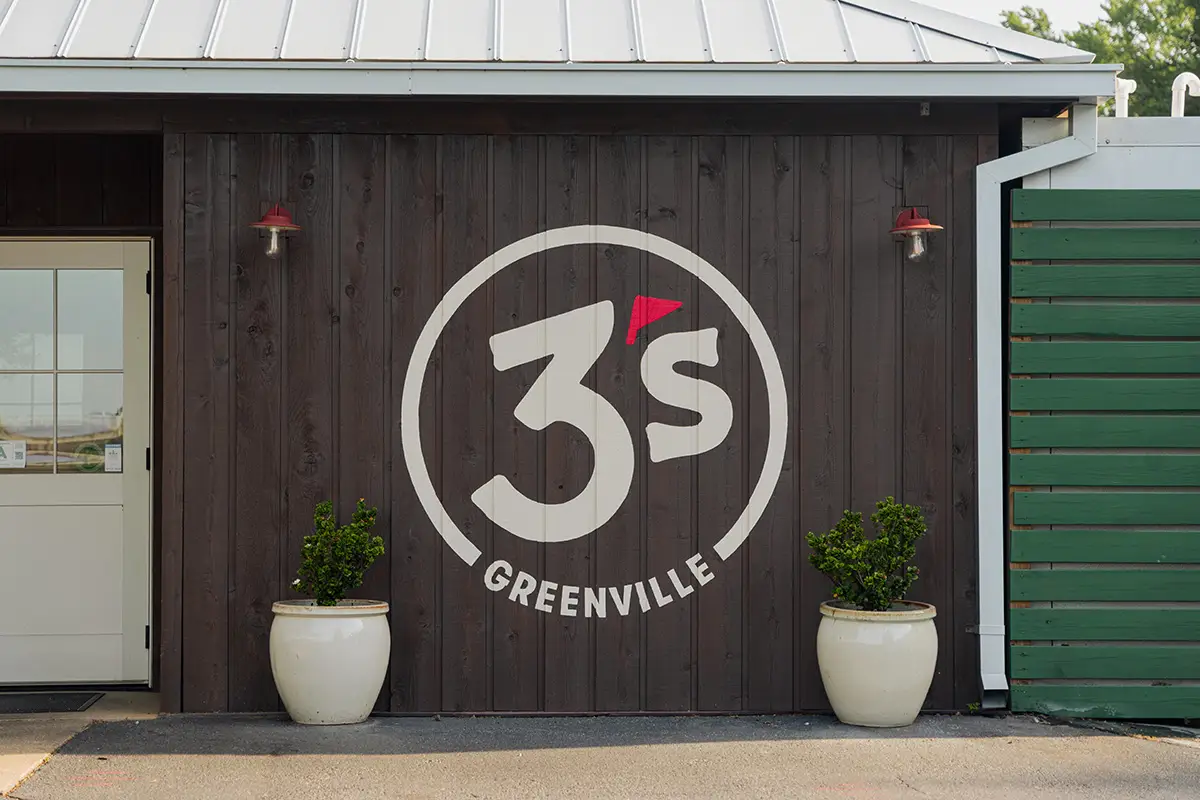 threes-wall-logo