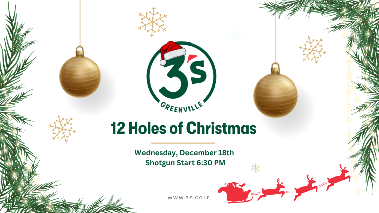 12 Holes of Christmas