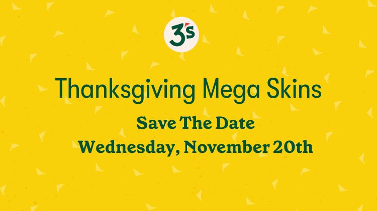 Thanksgiving Mega Skins