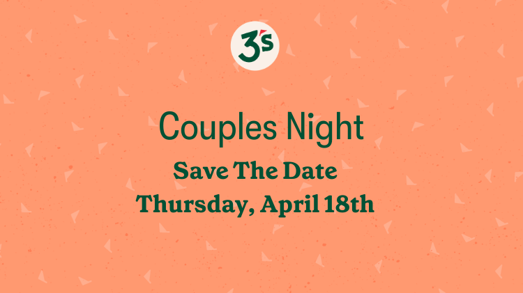 Couples Night - April 18th