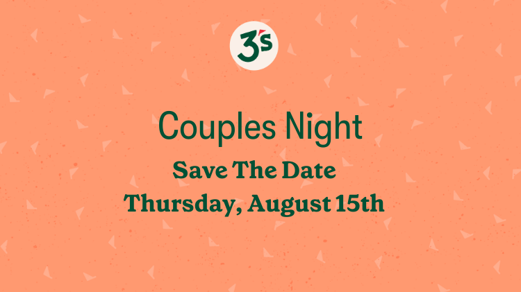 Couples Night - August 15th
