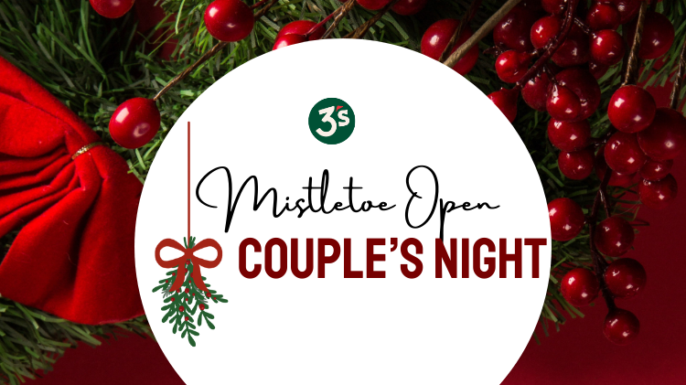 Couples Night Mistletoe Open