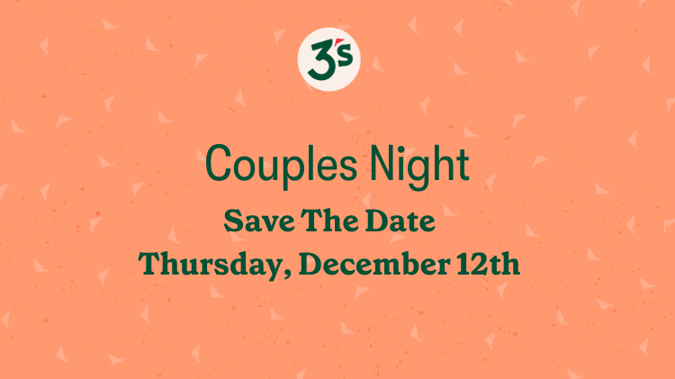 Couples Night - December 12th