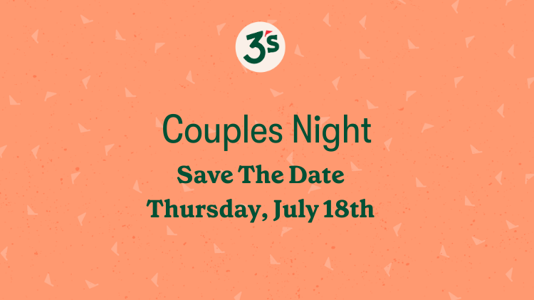 Couples Night - July 18th