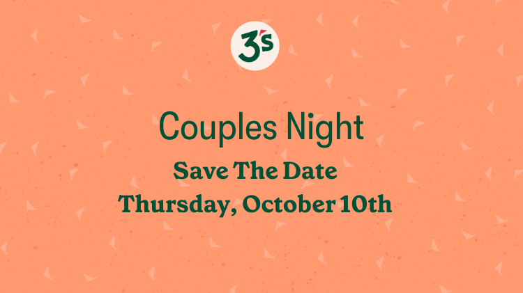 Couples Night - October 10th