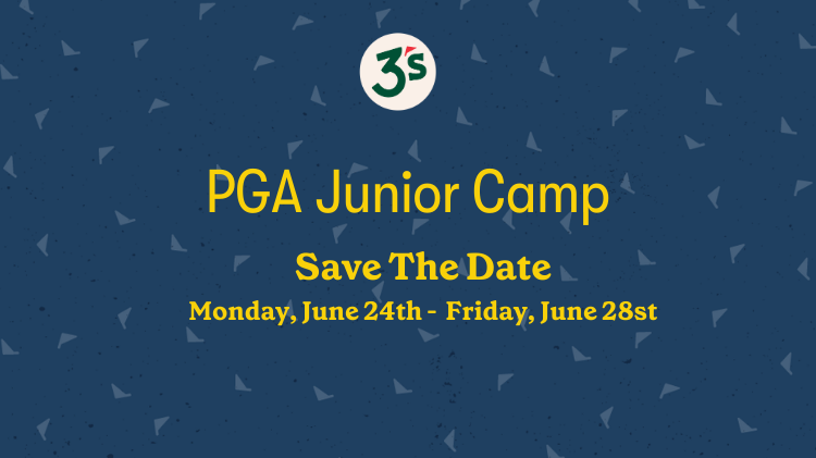 PGA CAMP - June 24 - June 28