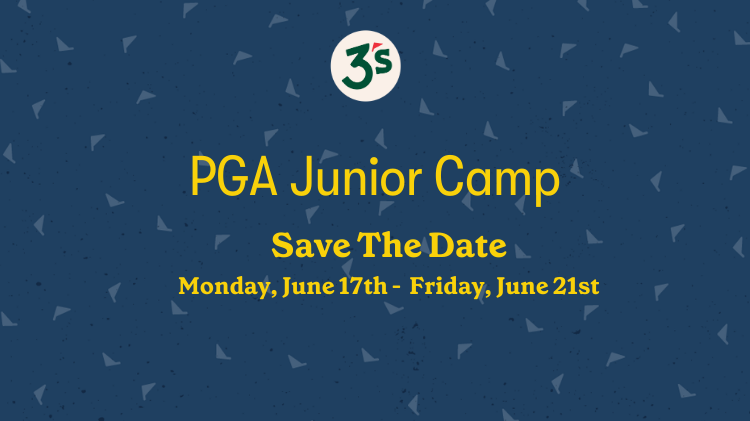 PGA Camp June 17 - June 21