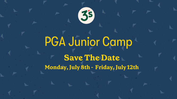 PGA CAMP - July 8th - July 12