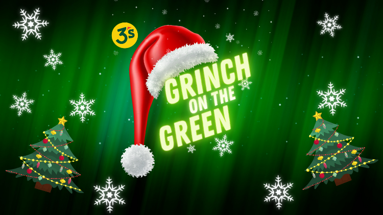 Grinch on the Green